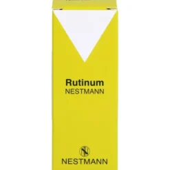 RUTINUM NESTMANN Tropfen 50 ml