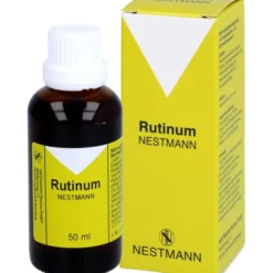 RUTINUM NESTMANN Tropfen 50 ml