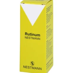 RUTINUM NESTMANN Tropfen 50 ml