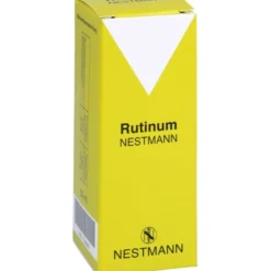 RUTINUM NESTMANN Tropfen 50 ml