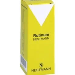 RUTINUM NESTMANN Tropfen 50 ml