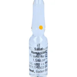 SABAL HOMACCORD Ampullen 10 St
