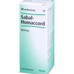 SABAL HOMACCORD Tropfen 30 ml