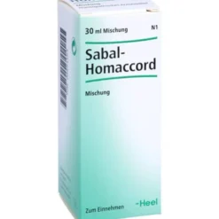 SABAL HOMACCORD Tropfen 30 ml