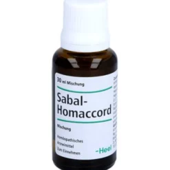 SABAL HOMACCORD Tropfen 30 ml