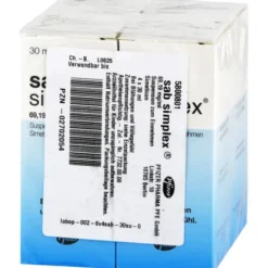 SAB simplex Suspension zum Einnehmen 120 ml