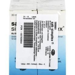 SAB simplex Suspension zum Einnehmen 120 ml