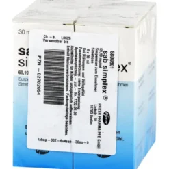 SAB simplex Suspension zum Einnehmen 120 ml