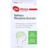 SAFRAN+RHODIOLA-Extrakt Dr.Wolz Kapseln 120 Stück