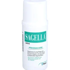 SAGELLA active Pregnacare Waschlotion 100 ml