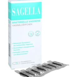 SAGELLA Bakterial Vaginosis Ovula 7 St