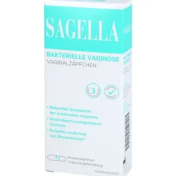 SAGELLA Bakterial Vaginosis Ovula 7 St