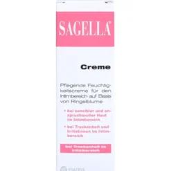 SAGELLA Creme 30 ml