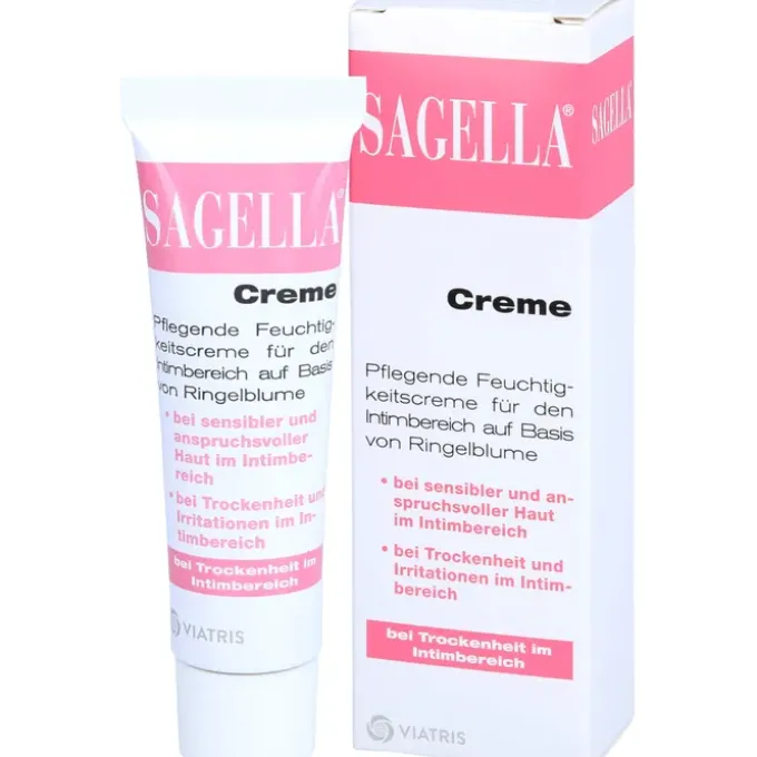 SAGELLA Creme 30 ml