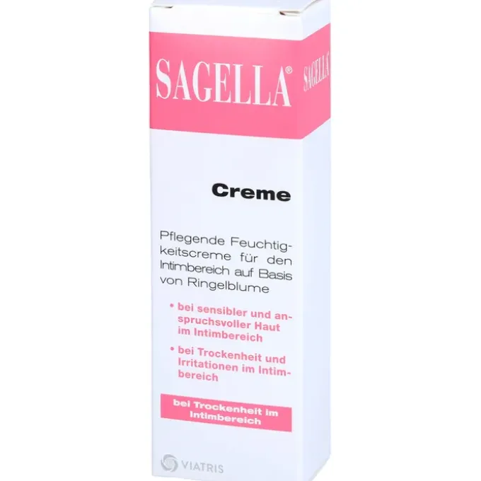 SAGELLA Creme 30 ml