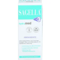 SAGELLA hydramed Intimwaschlotion 100 ml
