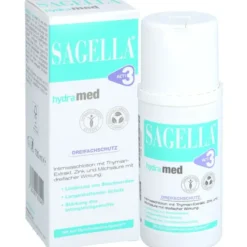 SAGELLA hydramed Intimwaschlotion 100 ml