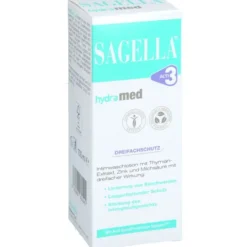 SAGELLA hydramed Intimwaschlotion 100 ml