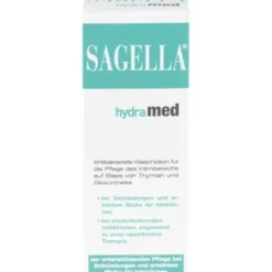 SAGELLA hydramed Intimwaschlotion 100 ml