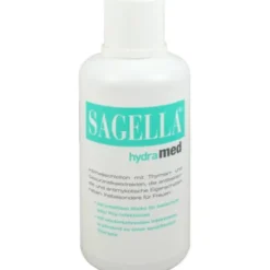 SAGELLA hydramed Intimwaschlotion 500 ml