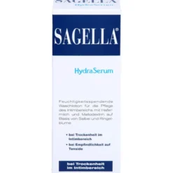SAGELLA hydraserum Intimwaschlotion 100 ml