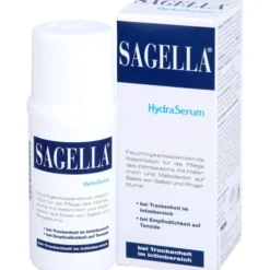 SAGELLA hydraserum Intimwaschlotion 100 ml