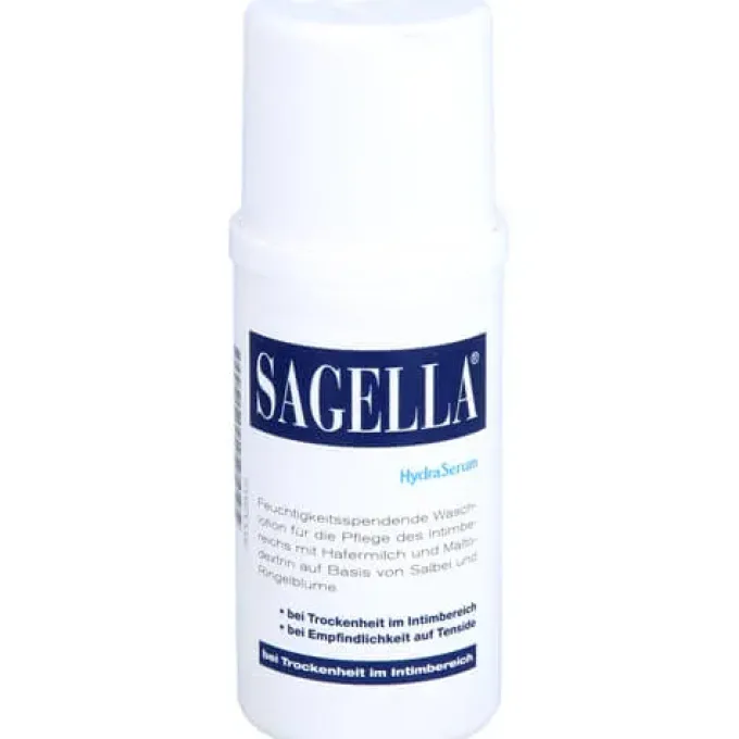 SAGELLA hydraserum Intimwaschlotion 100 ml