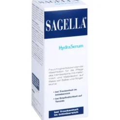 SAGELLA hydraserum Intimwaschlotion 100 ml