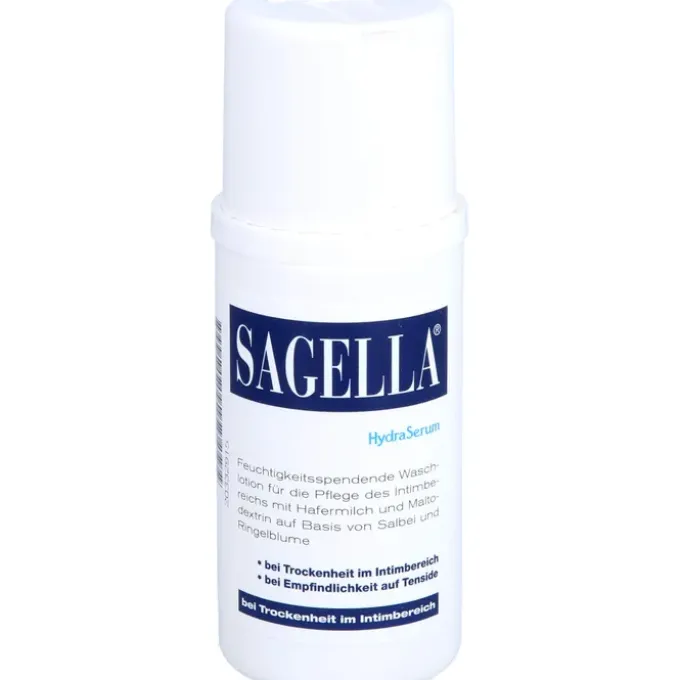 SAGELLA hydraserum Intimwaschlotion 100 ml