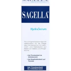 SAGELLA hydraserum Intimwaschlotion 100 ml
