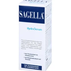 SAGELLA hydraserum Intimwaschlotion 100 ml