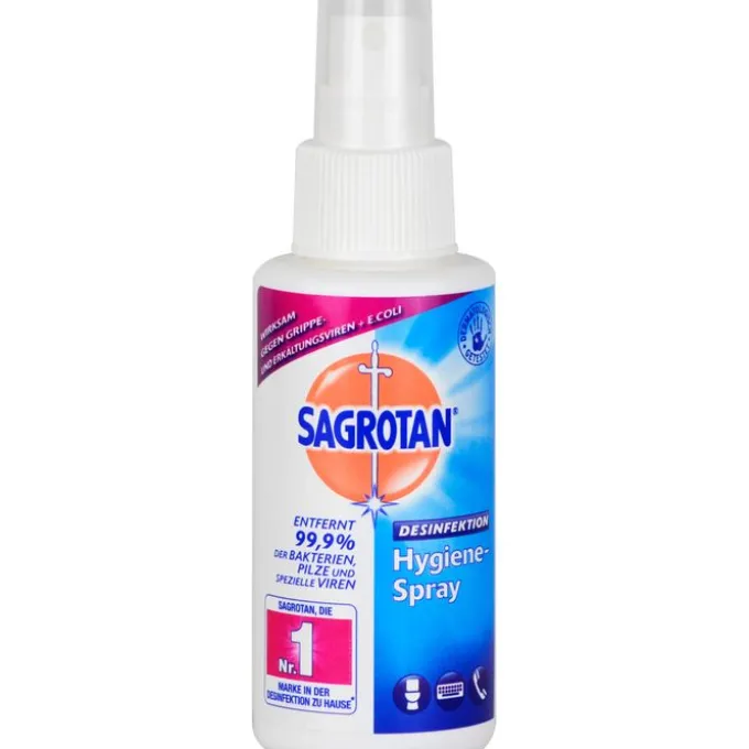 SAGROTAN Desinfektionsmittel Hygiene Pumpspray 100 ml