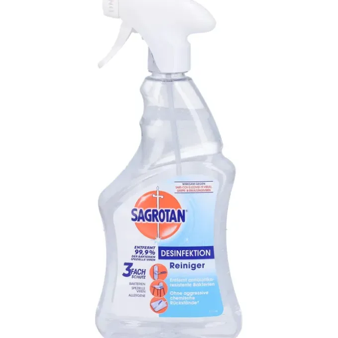 SAGROTAN Desinfektions-Reiniger flüssig 500 ml