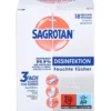 SAGROTAN Desinfektionstücher 18 St