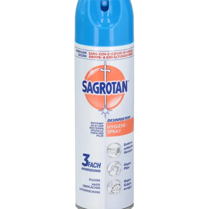 SAGROTAN Hygiene-Spray 500 ml