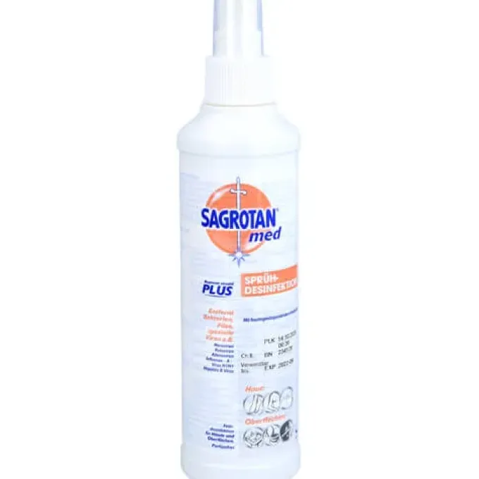 SAGROTAN MED Sprühdesinfektion 250 ml