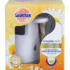 SAGROTAN No-Touch Starter-Set Kamille Duft 1 St