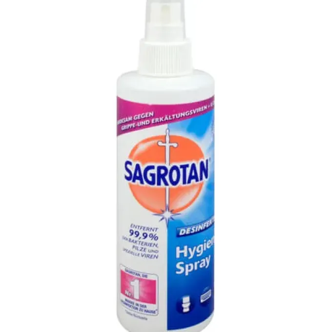 SAGROTAN P Pumpspray 250 ml