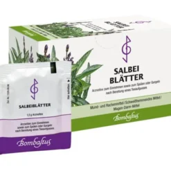 SALBEIBLÄTTER Tee Filterbeutel 20X1,5 g