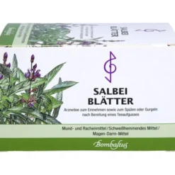 SALBEIBLÄTTER Tee Filterbeutel 20X1,5 g