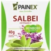 SALBEI BONBONS mit Vitamin C Painex 40 g