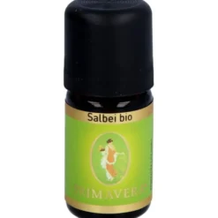 SALBEI ÖL kbA ätherisch 5 ml
