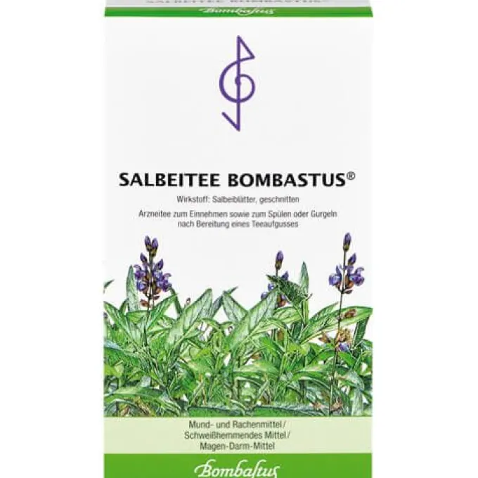 SALBEITEE Bombastus 60 g