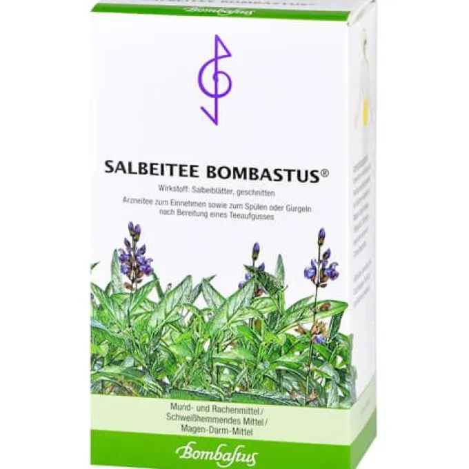 SALBEITEE Bombastus 60 g