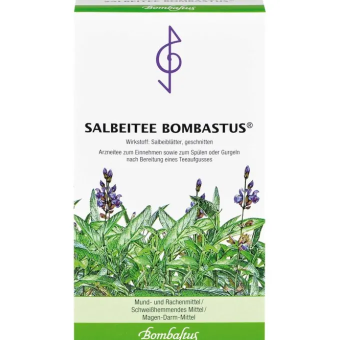 SALBEITEE Bombastus 60 g