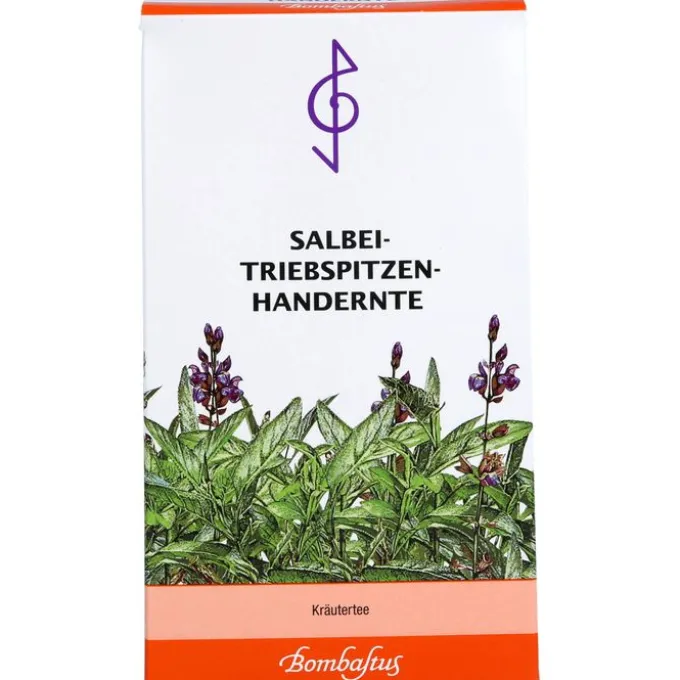 SALBEI TRIEBSPITZEN Tee Handernte 25 g