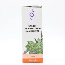 SALBEI TRIEBSPITZEN Tee Handernte 25 g