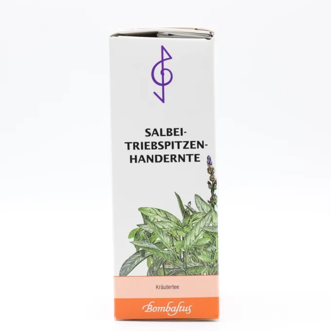 SALBEI TRIEBSPITZEN Tee Handernte 25 g