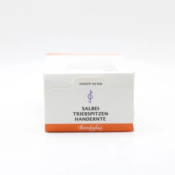 SALBEI TRIEBSPITZEN Tee Handernte 25 g