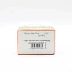 SALBEI TRIEBSPITZEN Tee Handernte 25 g